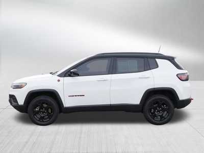 2023 Jeep Compass, $23798. Photo 4