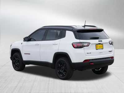 2023 Jeep Compass, $23798. Photo 5