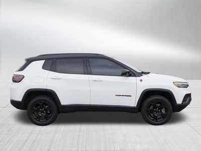 2023 Jeep Compass, $23798. Photo 8