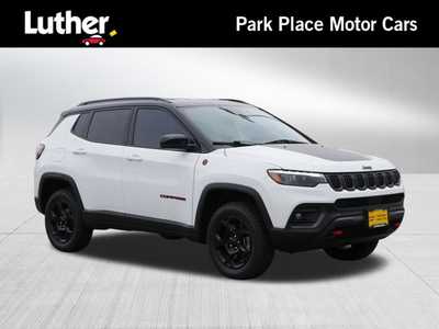 2023 Jeep Compass, $23798. Photo 1