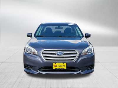 2016 Subaru Legacy, $11998. Photo 2