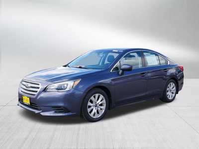 2016 Subaru Legacy, $11998. Photo 3