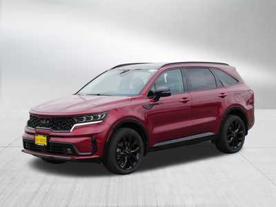 2022 Kia Sorento, $32498. Photo 3