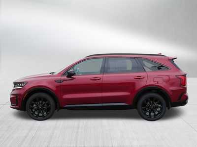 2022 Kia Sorento, $32498. Photo 4