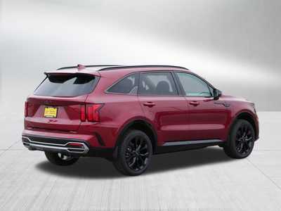 2022 Kia Sorento, $32498. Photo 7