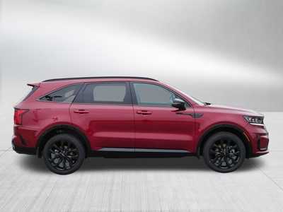 2022 Kia Sorento, $32498. Photo 8