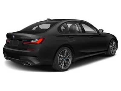 2020 BMW 3 Series, $45000. Photo 2