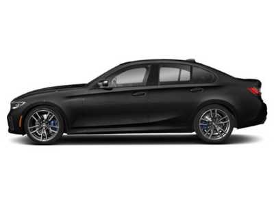 2020 BMW 3 Series, $45000. Photo 3
