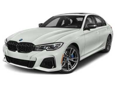 2020 BMW 3 Series, $45000. Photo 4