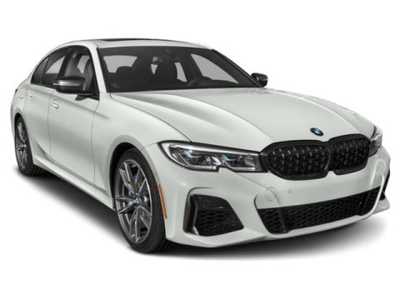 2020 BMW 3 Series, $45000. Photo 9