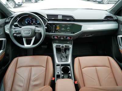 2023 Audi Q3, $33998. Photo 10