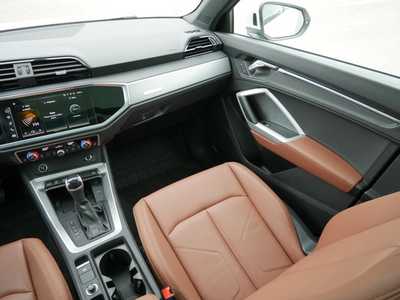 2023 Audi Q3, $33998. Photo 11