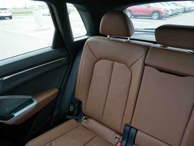 2023 Audi Q3, $33998. Photo 12