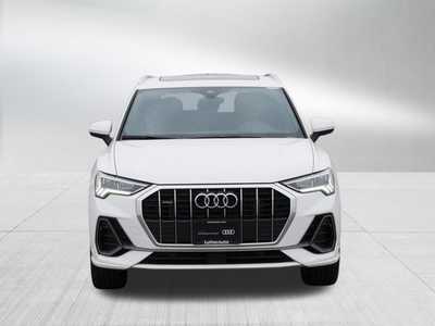 2023 Audi Q3, $33998. Photo 2
