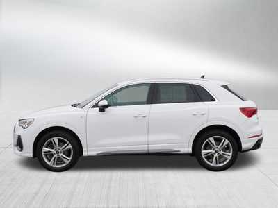 2023 Audi Q3, $33998. Photo 4