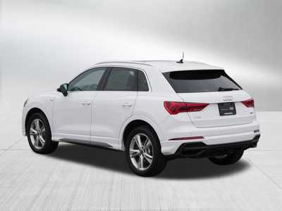 2023 Audi Q3, $33998. Photo 5