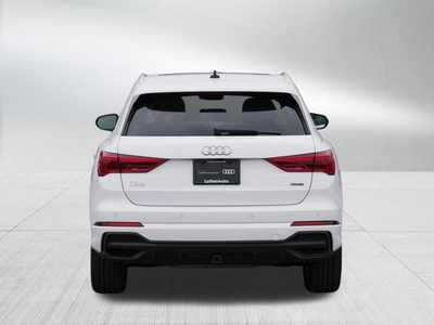 2023 Audi Q3, $33998. Photo 6