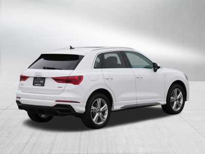 2023 Audi Q3, $33998. Photo 7