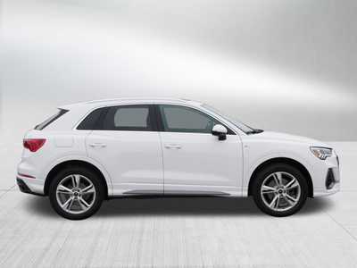 2023 Audi Q3, $33998. Photo 8