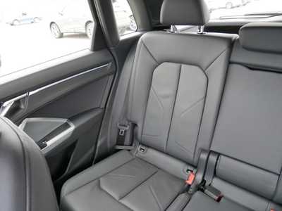 2022 Audi Q3, $32198. Photo 12