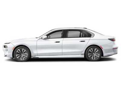 2025 BMW i7, $129125. Photo 3