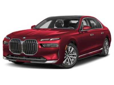 2025 BMW i7, $129125. Photo 4