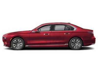 2025 BMW i7, $129125. Photo 6