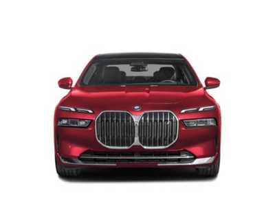 2025 BMW i7, $129125. Photo 7