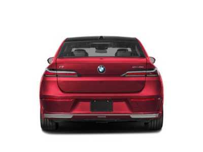 2025 BMW i7, $129125. Photo 8