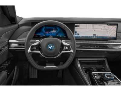 2025 BMW i7, $129125. Photo 9