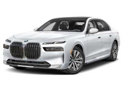2025 BMW i7, $129125. Photo 1