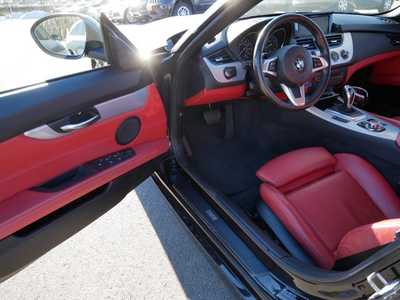 2014 BMW Z4, $21498. Photo 11