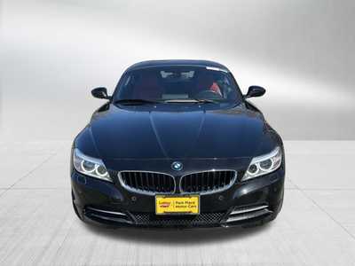 2014 BMW Z4, $21498. Photo 2