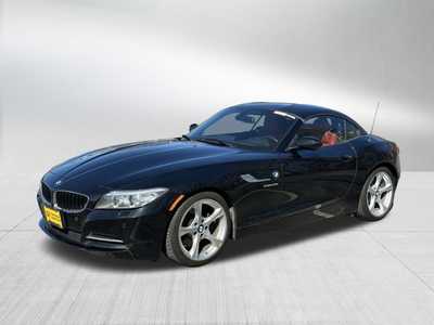2014 BMW Z4, $21498. Photo 3