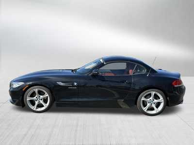 2014 BMW Z4, $21498. Photo 4