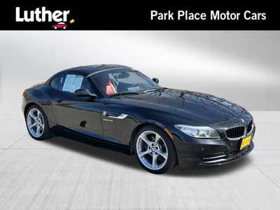 2014 BMW Z4, $21498. Photo 1