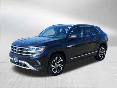 2021 Volkswagen Atlas, $29798. Photo 3