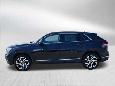 2021 Volkswagen Atlas, $29798. Photo 4