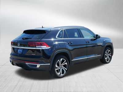 2021 Volkswagen Atlas, $29798. Photo 7