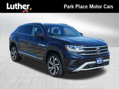 2021 Volkswagen Atlas, $29798. Photo 1