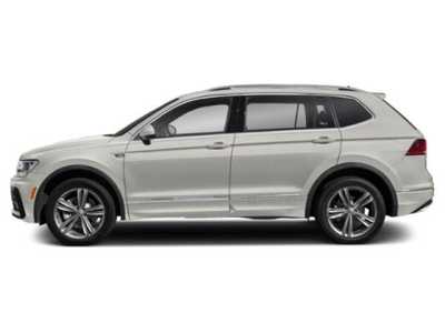 2019 Volkswagen Tiguan, $18998. Photo 3