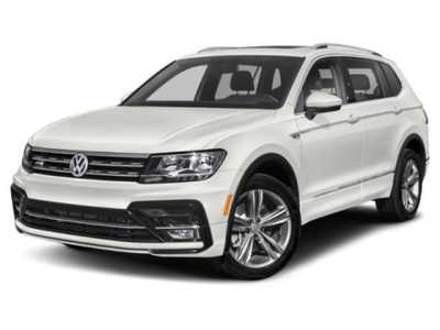 2019 Volkswagen Tiguan, $18998. Photo 4