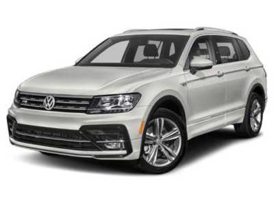 2019 Volkswagen Tiguan, $18998. Photo 1