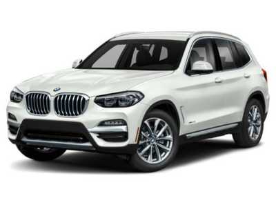 2019 BMW X3, $20998. Photo 4