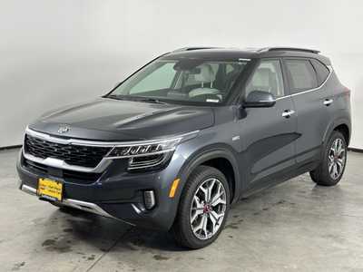 2021 Kia Seltos, $20000. Photo 3
