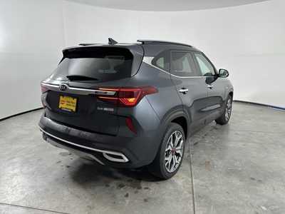 2021 Kia Seltos, $20000. Photo 7