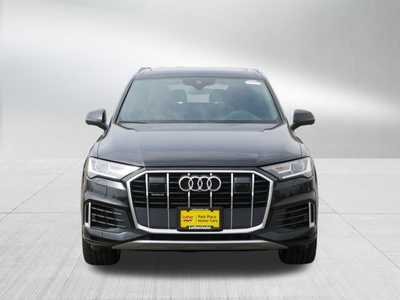 2022 Audi Q7, $45998. Photo 2