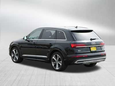 2022 Audi Q7, $45998. Photo 5