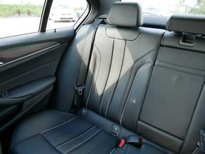 2018 BMW 5 Series, $28498. Photo 12