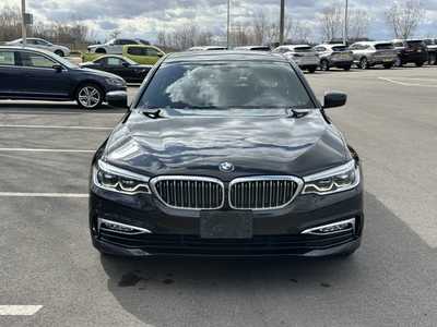 2018 BMW 5 Series, $28998. Photo 2